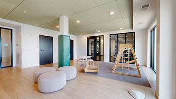 Kids playroom